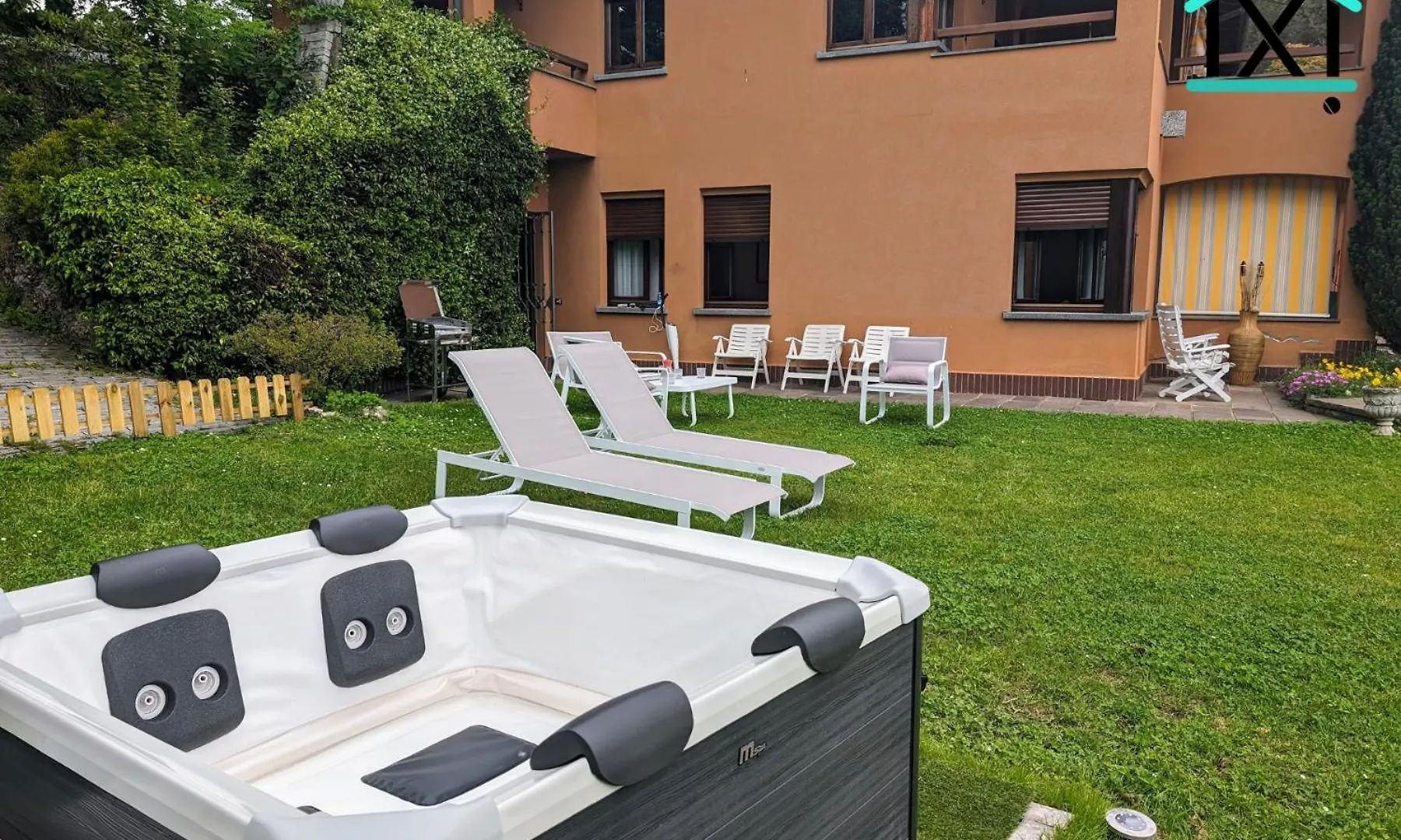 Il Rifugio Del Sole Apartment Barasso