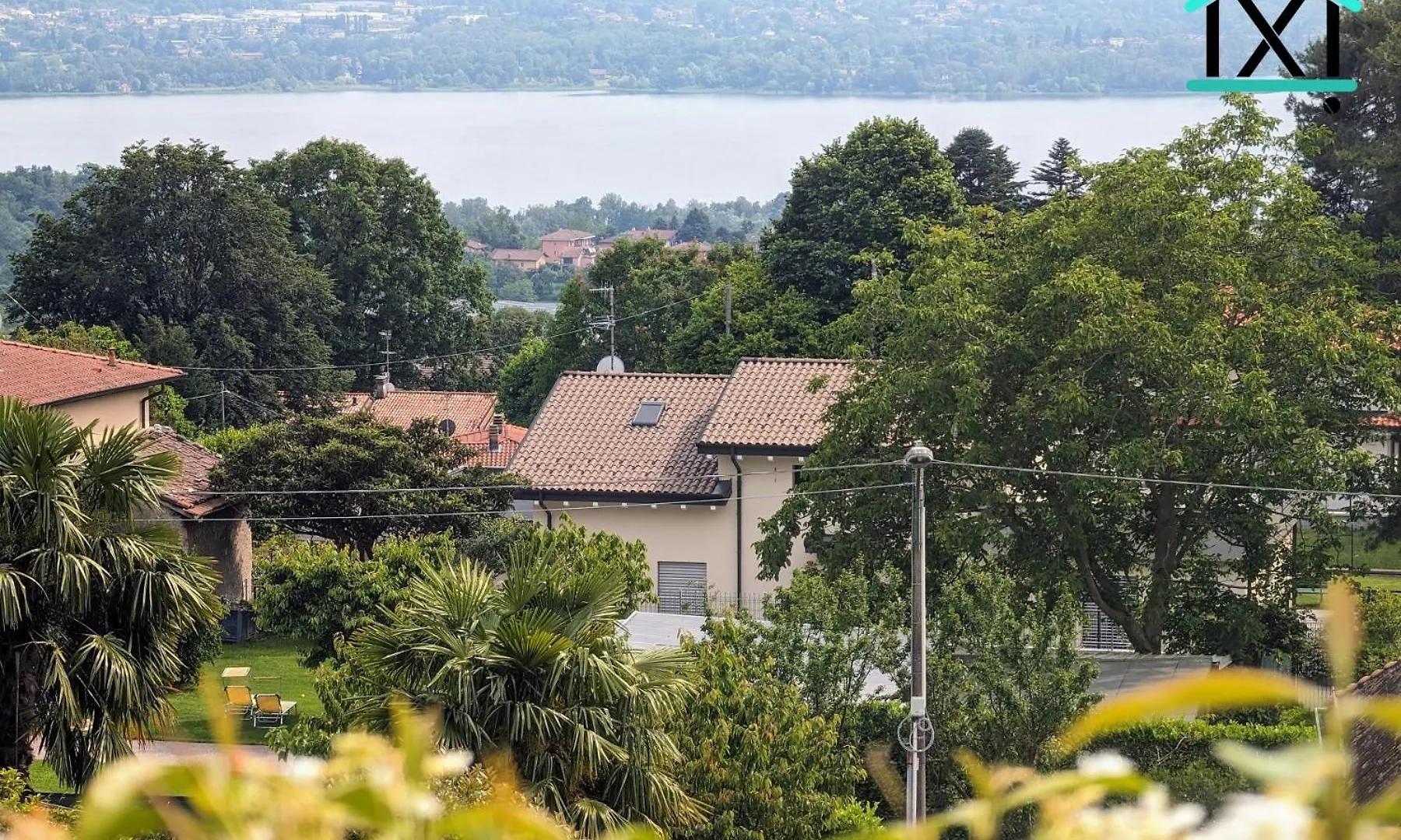 Il Rifugio Del Sole Apartment Barasso Italy