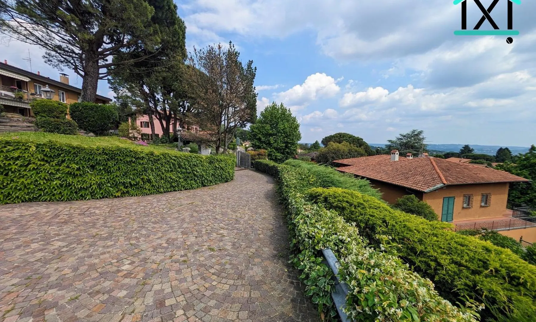 Il Rifugio Del Sole Apartment Barasso
