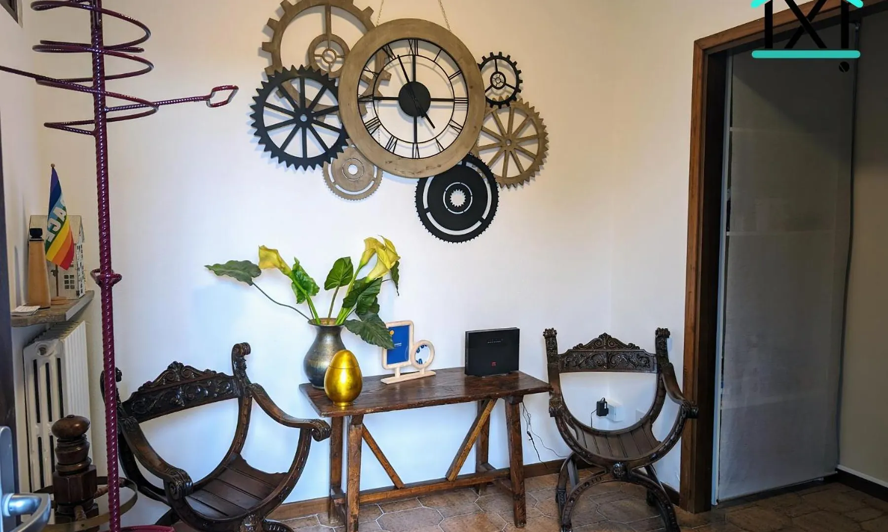Il Rifugio Del Sole Apartment Barasso Italy