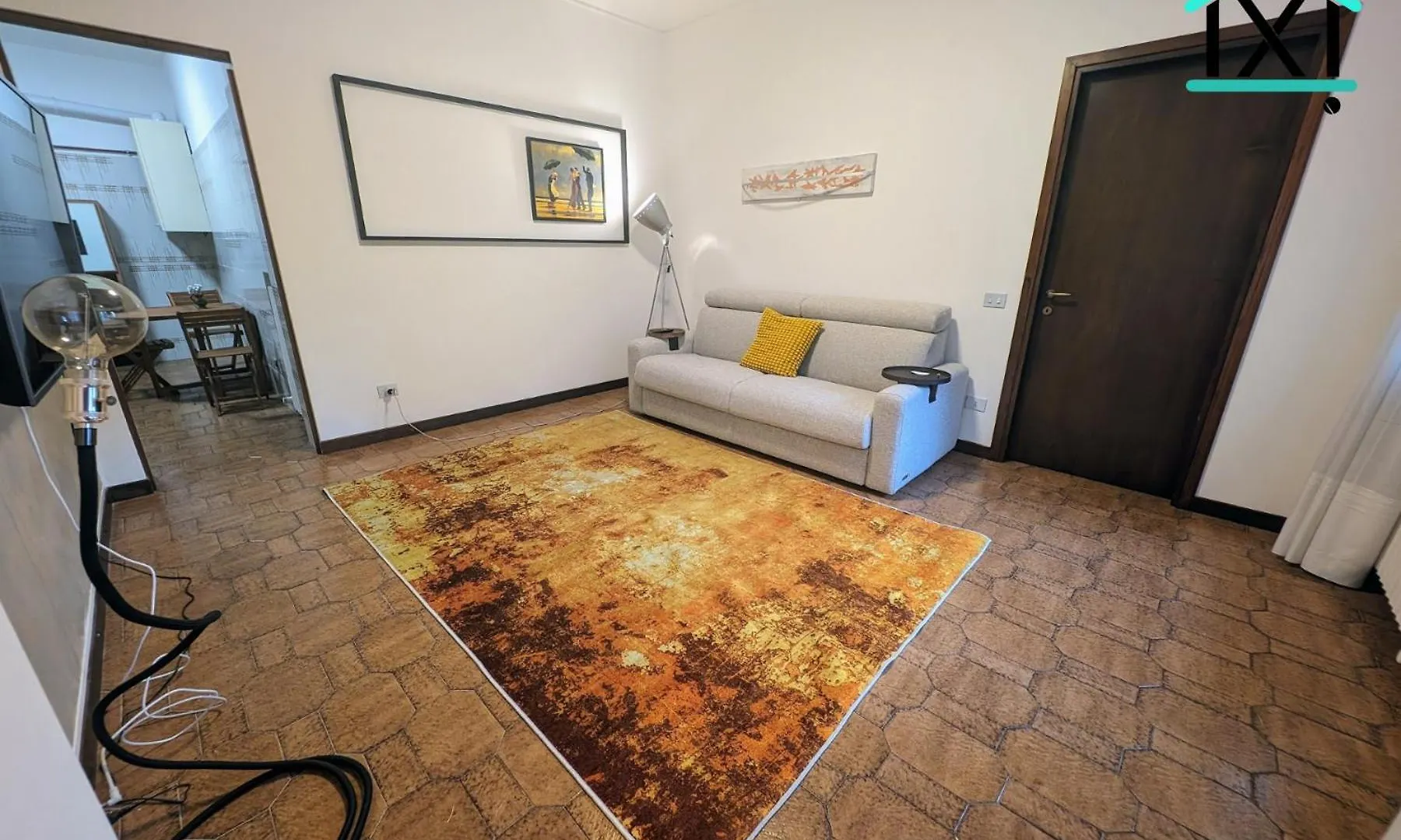 Il Rifugio Del Sole Apartment Barasso