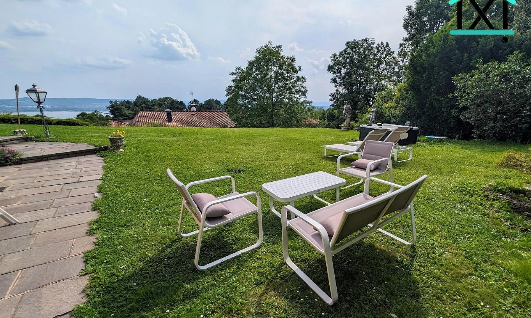 Il Rifugio Del Sole Apartment Barasso