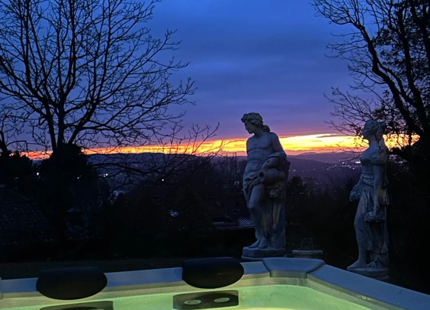 Il Rifugio Del Sole Apartment Barasso Italy