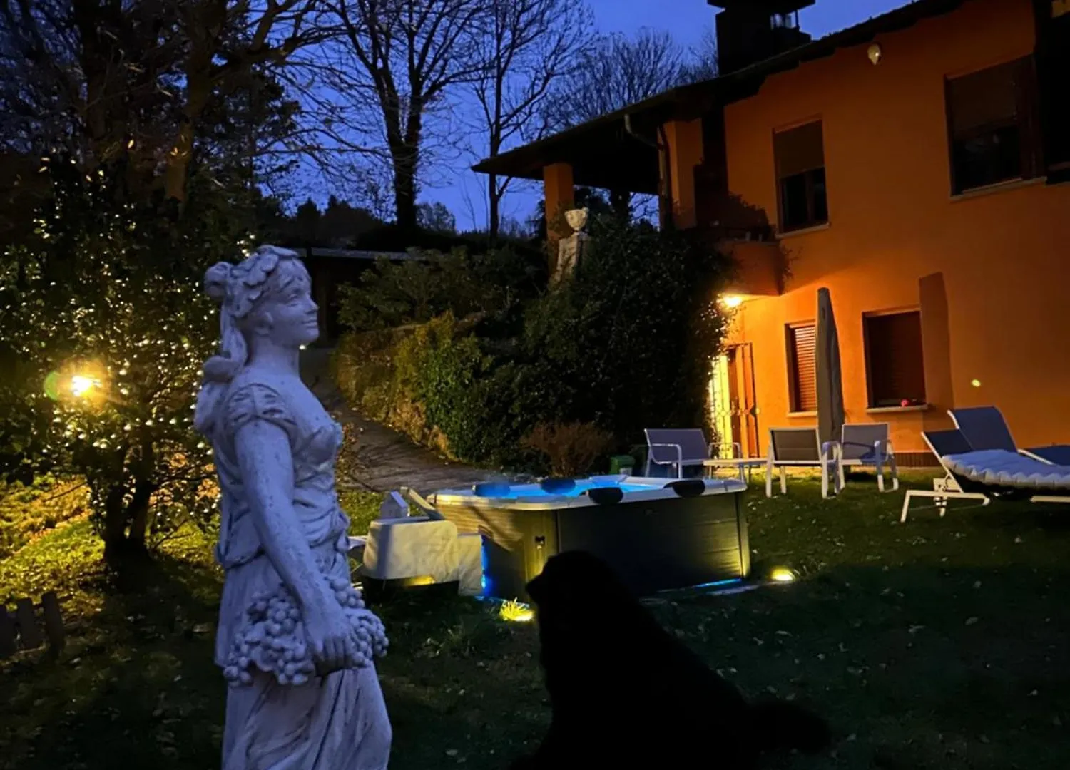 Il Rifugio Del Sole Apartment Barasso