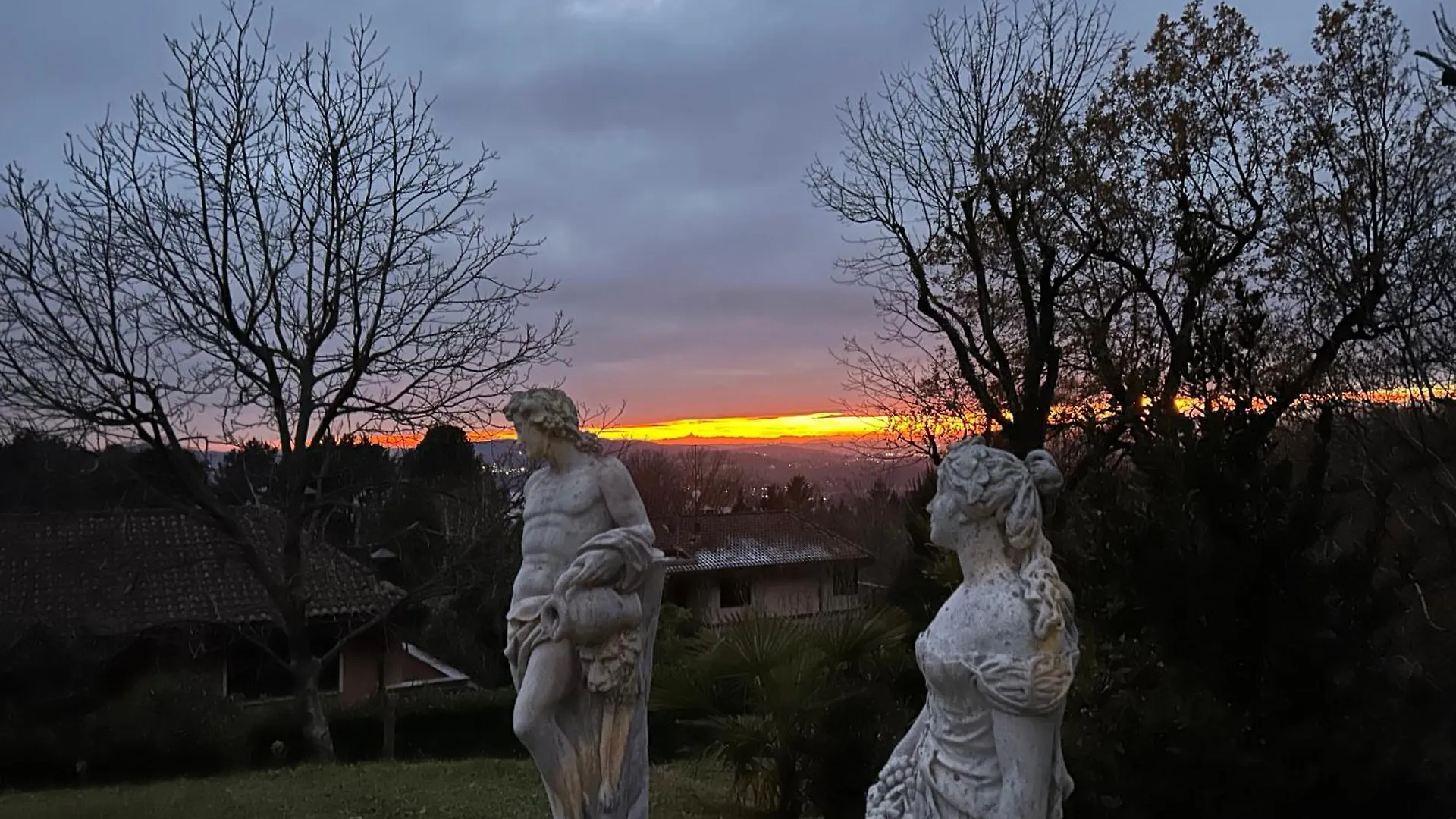 Il Rifugio Del Sole Apartment Barasso
