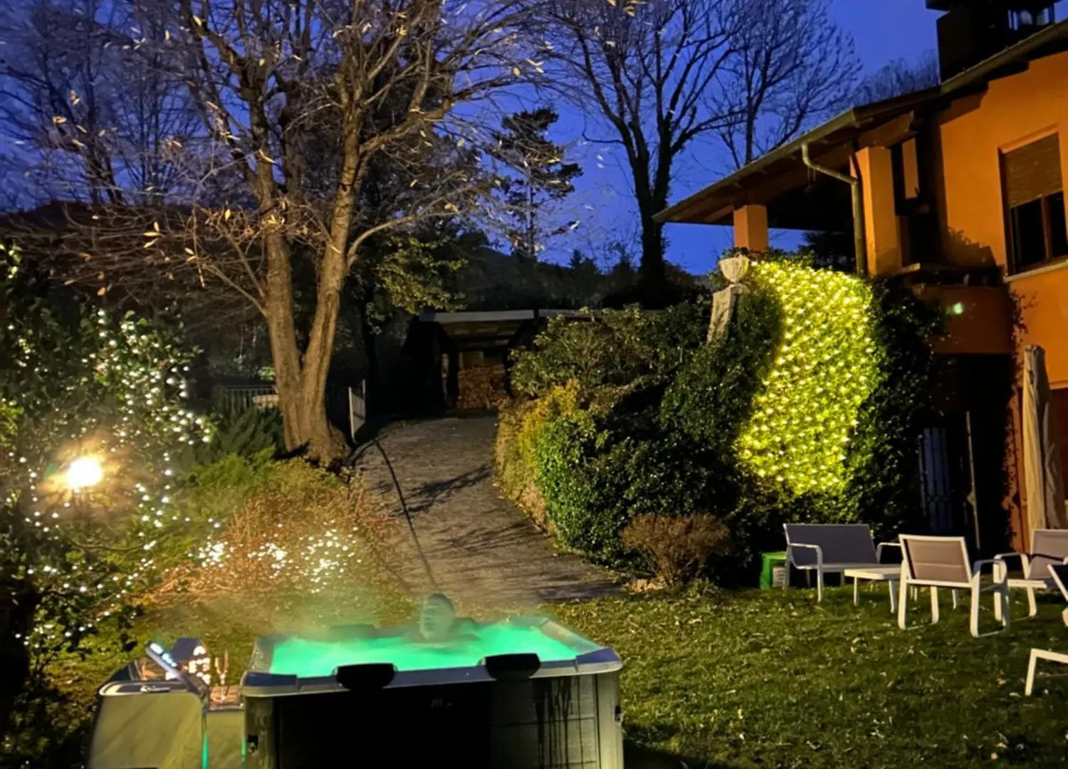 Il Rifugio Del Sole Apartment Barasso